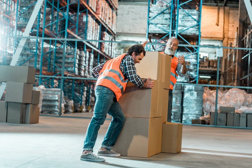 New York Warehouse Insurance 5 Steps To Lower Workers Comp Costs 