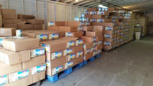 NY Workers Comp Insurance for Warehouse Storage