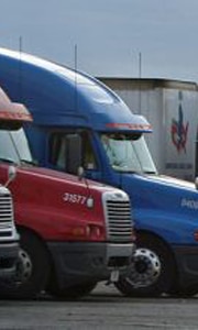 Commercial Goods Transportation Law In Effect