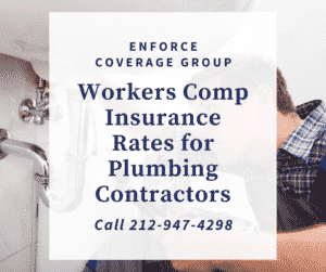 workers comp insurance for plumbers
