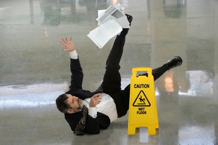 Prevent office worker injuries