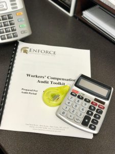 workers comp insurance audit NYC