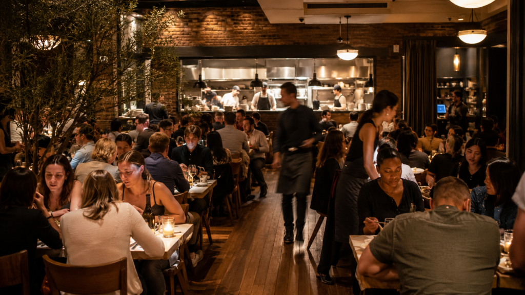 NYC restaurant workers comp class codes 9071 full service dining - workers comp insurance for NYC restaurants
