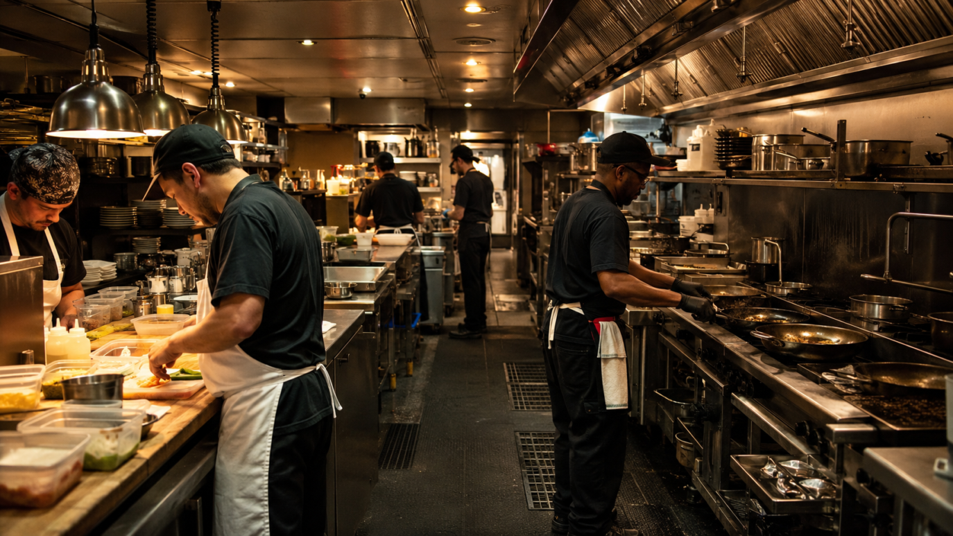Workers Comp Insurance for NYC Restaurants: Rates, Class Codes, and What Owners Get Wrong